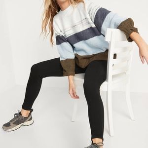 Old Navy Black Size 6 Short Mid Rise Rockstar Built in Sculpt Hi Rise Jeggings